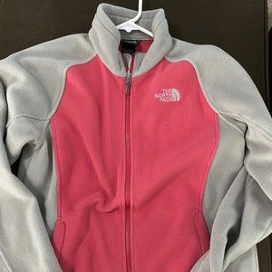 GUC women’s large north face fleece